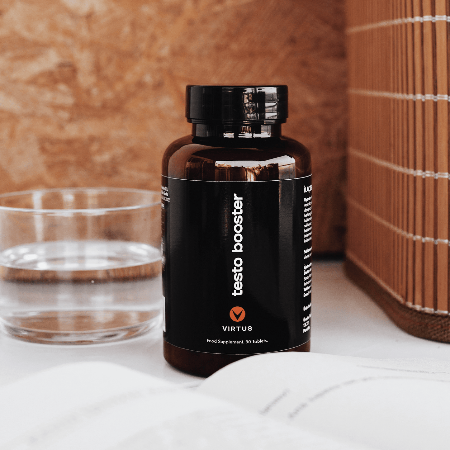 Testo Booster Takviyesi