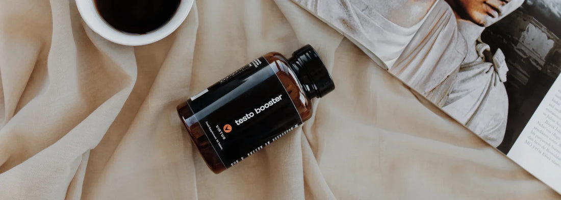 Testo Booster Hakkında Mitler ve Gerçekler