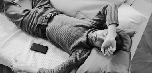 Erkeklerde Enerji Çöküşünün Gizli Sebepleri: Stresten Uykusuzluğa