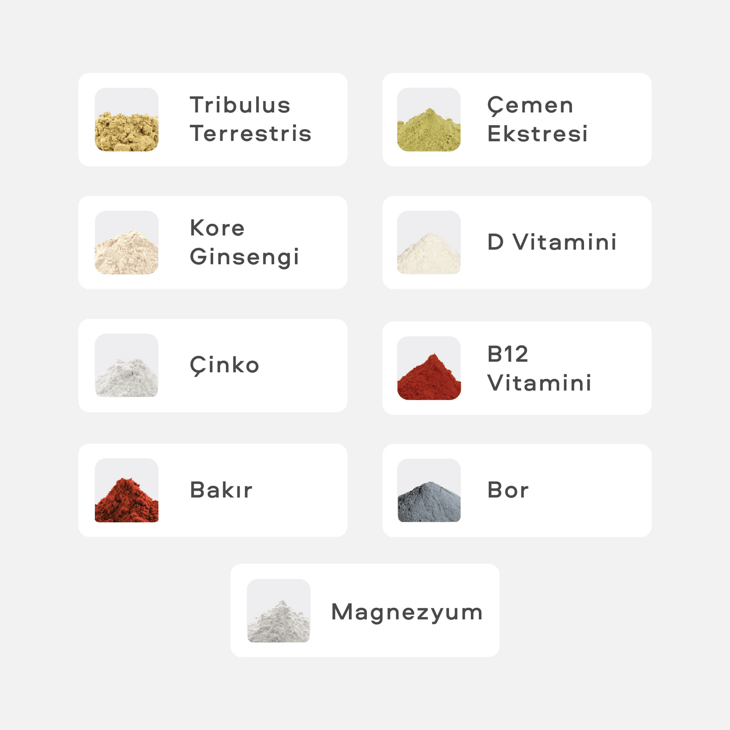 Testo Booster Takviyesi