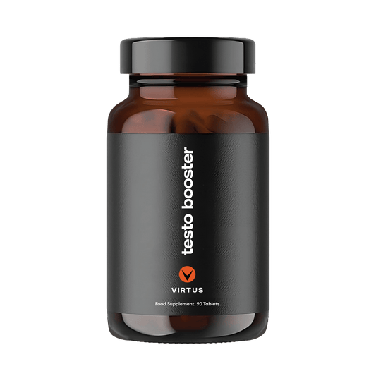 Testo Booster Takviyesi